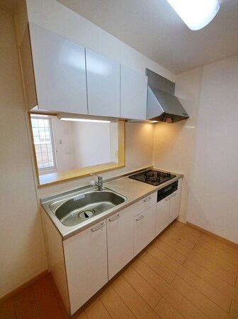 アンソレイユの物件内観写真